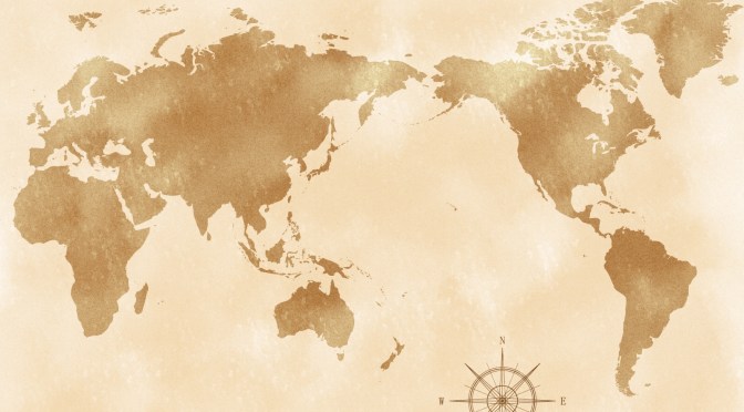 ポカホンタスからの大陸開拓のリアルについて