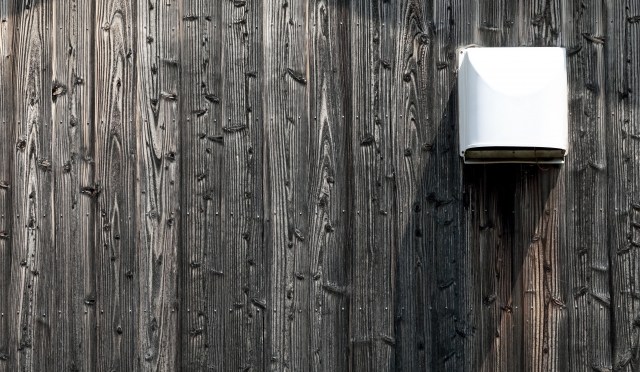 住まいの換気をコントロール