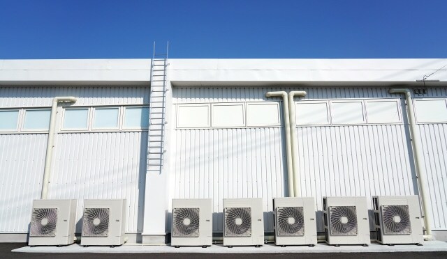 空調負荷計算〜1  貫流熱負荷〜