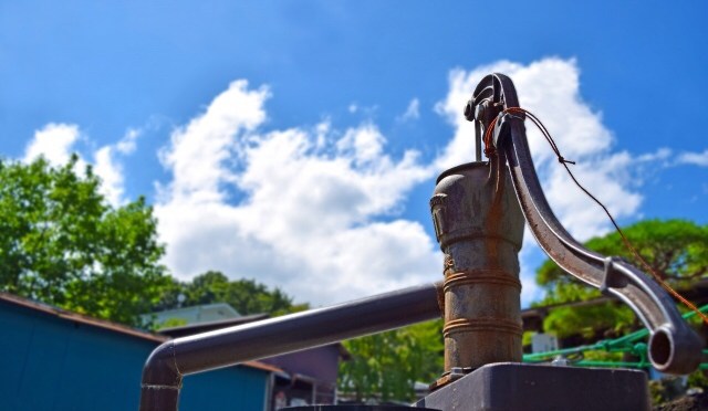 給水ポンプの選定について