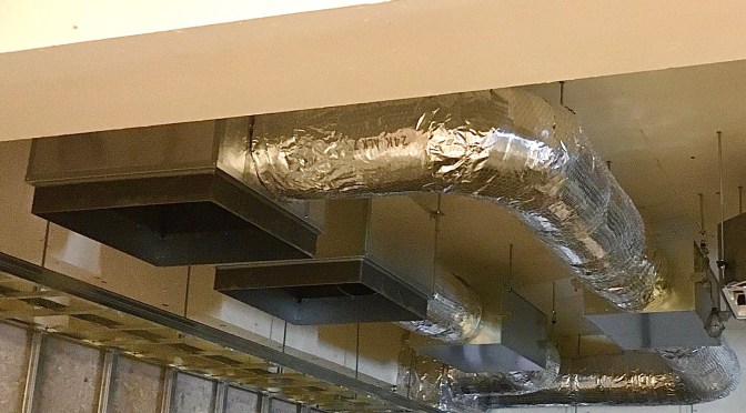 丸ダクトの静圧計算〜2〜