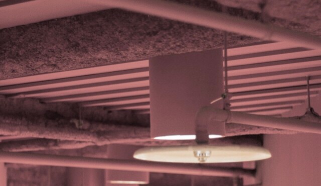 スプリンクラーヘッドと周辺部材について