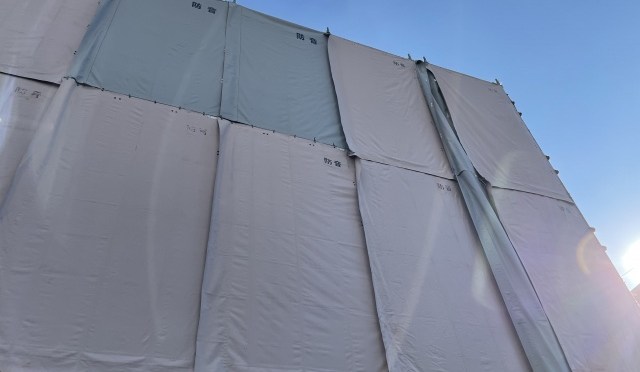 騒音対策～1～騒音レベルについて