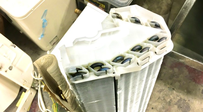 配管からの漏洩の原因いろいろ〜その2〜