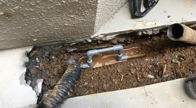 配管からの漏洩の原因いろいろ〜その1〜