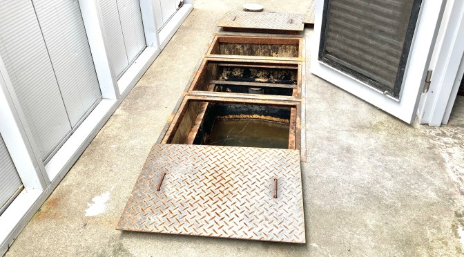 グリーストラップの選定や設置について