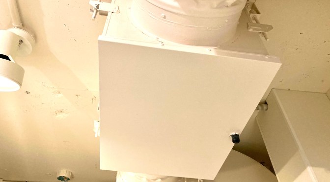 給気不足の原因と対策〜その2〜