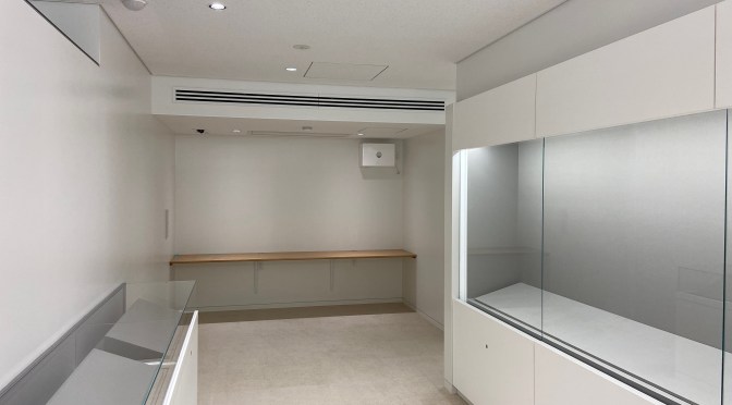 制気口の種類について〜1〜