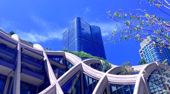 金持ちの中の金持ちのための麻布台ヒルズ！